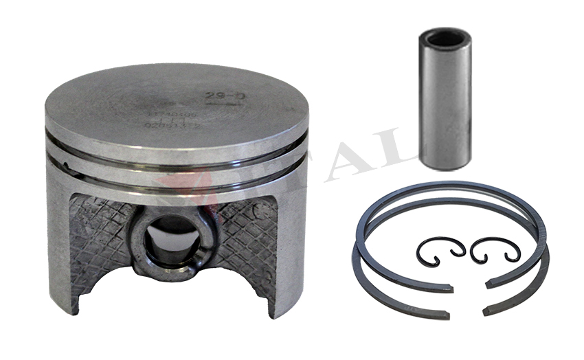 PİSTON SOLO 656 TAKIM 47MM