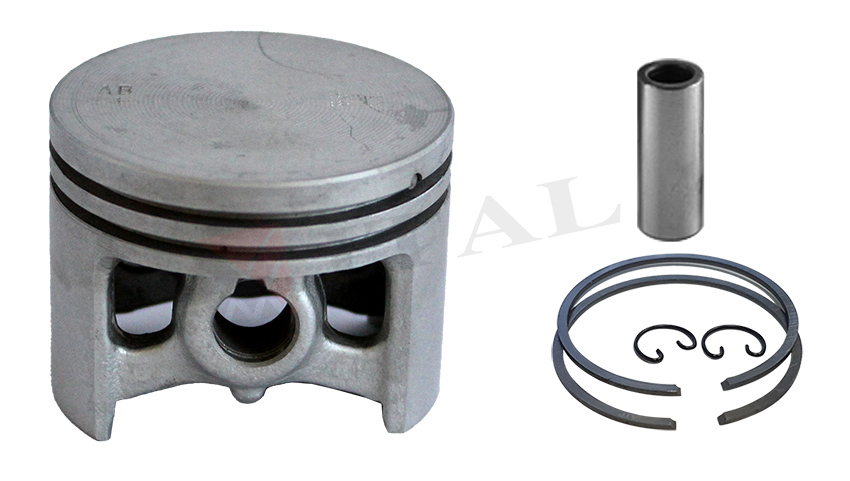 PİSTON SOLO 652 TAKIM 45MM