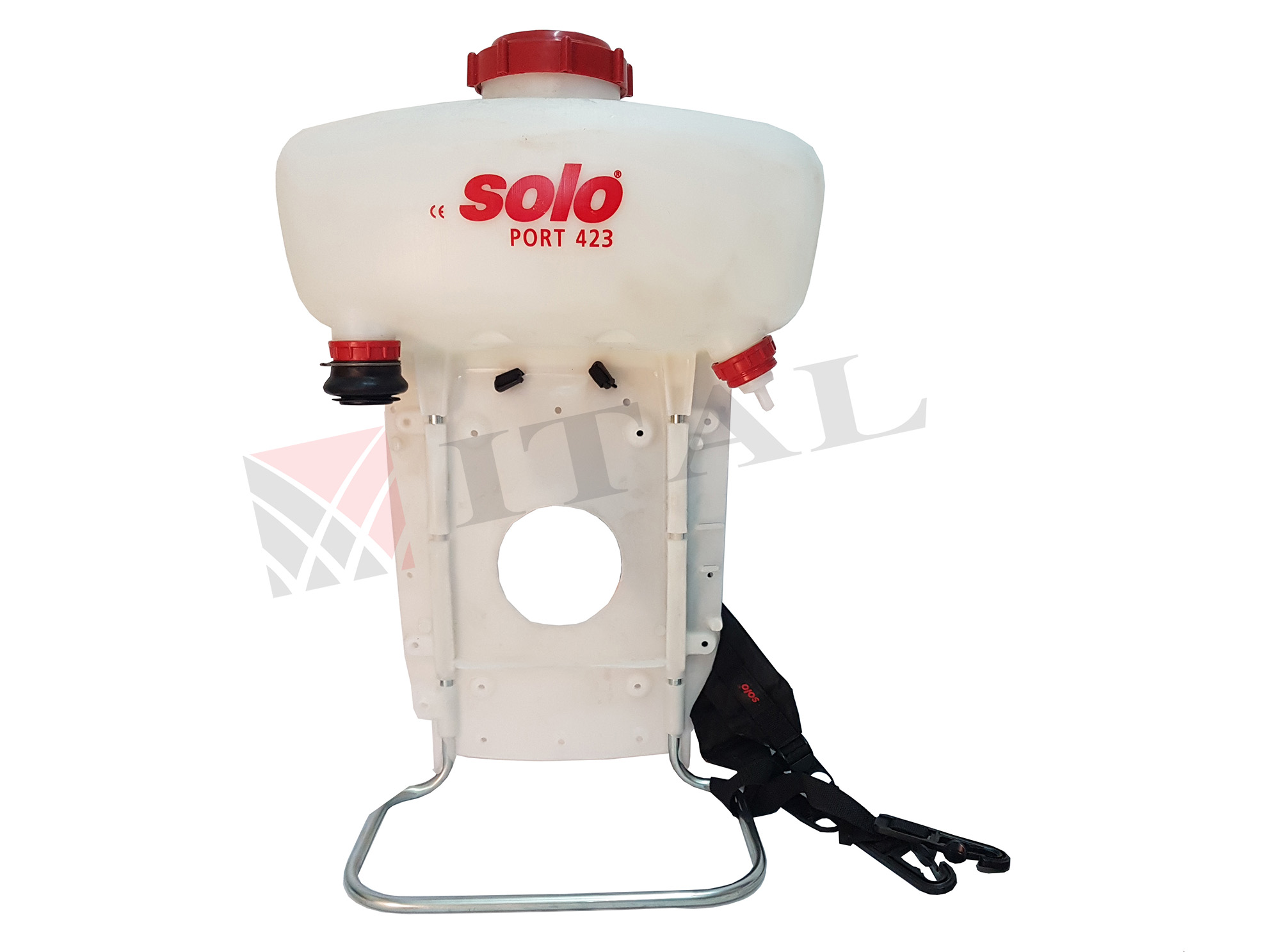 İLAÇ DEPOSU SOLO 423