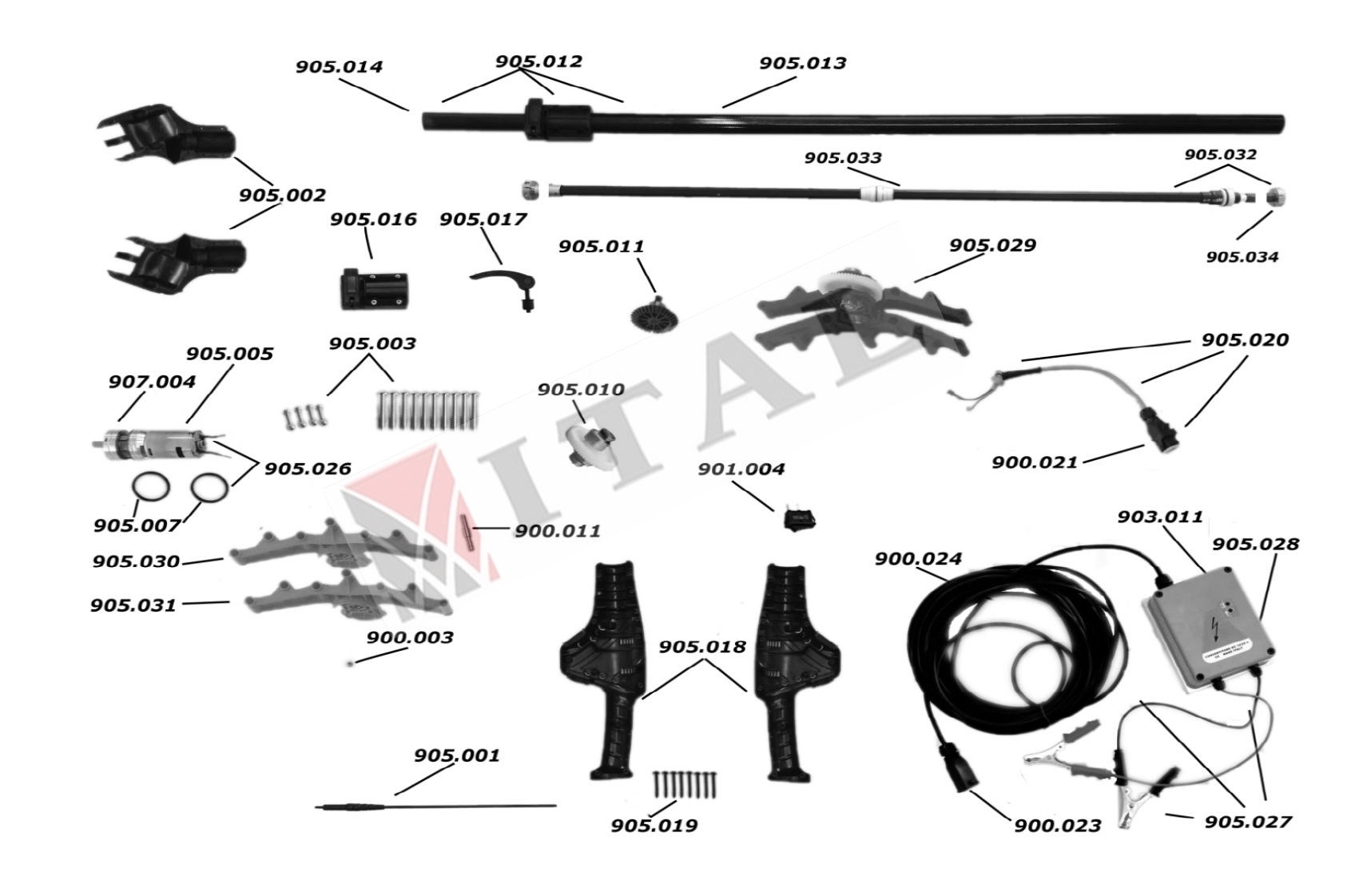 ŞAFT DİŞLİSİ AIMA
